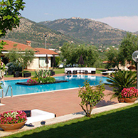 Affitta la villa Maison Alegia