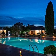 Villa per cerimonie in affitto